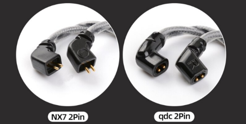 Perbedaan Konektor IEM QDC dan 2 PIN